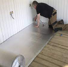 ecotec floor foam insulation kit free