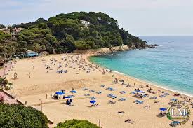 Лучшие пляжи в Испании, Льорет-де-Мар - lloretmania.com