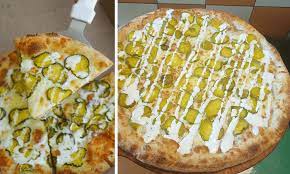 Pizza And Fried Pickles Near Me gambar png