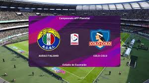 Football predictions and betting tips. Pes 2020 Audax Italiano Vs Colo Colo Chile Primera Division 29 September 2019 Full Gameplay Youtube