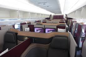 qatar airways new business cl fare