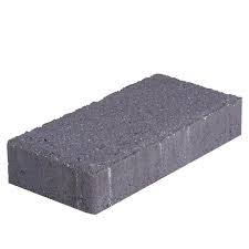 Charcoal Concrete Paver