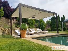 About 1% of these are arches, arbours, pergolas a wide variety of backyard roof options are available to you, such as project solution capability. Apollo Opening Roof Smart Louvered Pergolas