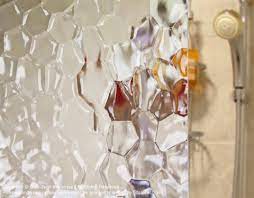 Glass Patterns For Shower Doors And