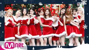 LOONA - All I Want for Christmas Is You] Christmas Special | M COUNTDOWN  EP.693 | Mnet 201224 방송 - YouTube