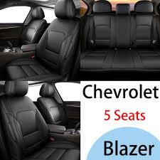 Seat Covers For Chevrolet Blazer For