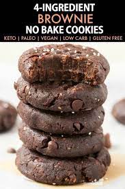 This diet, which involves obtaining most of your daily calories from fat and protein instead of carbs, ca. Easy No Bake Low Carb Keto Desserts Paleo Vegan The Big Man S World