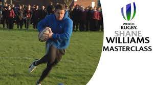 side stepping mastercl session rugbyiq