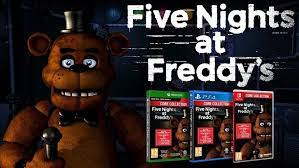 five nights at freddy s the core