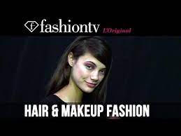 the best of fashiontv hair makeup