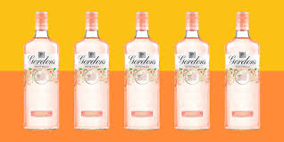 gordon s peach gin has been spotted in asda