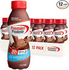 Premier Protein Shake -24 Vitamins & Minerals/Nutrients to Support Immune Health, Vanilla, 138 Fl Oz : Amazon.co.uk: Grocery