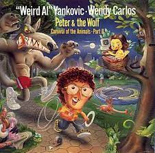 Weird Al Yankovic, Wendy Carlos - Peter and the Wolf: Carnival of the  Animals, Pt. II - Amazon.com Music