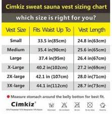 Sauna Vest For Man Neoprene Sweat Vest Weight Lose Sweat Tank Top Fat Burner Vest Thermo Vest No Zip Cn1864hiunt