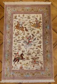 silk rugs beautiful luxurious pure