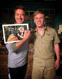 Today is thursday, april 29, 2021 rss feed. Robert Downey Jr Reunites With The Late Steve Irwin S Son Robert