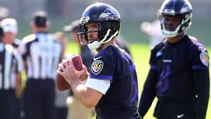 Ravens Training Camp Questions Can Joe Flacco Rebound In 2018