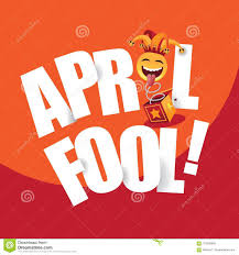 April fool's day fans say it encourages fun and laughter, and one study found that it reduces stress and therefore could be good for your heart. Gluckliches April Fools Day Design Stock Abbildung Illustration Von Fools Design 113305905