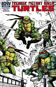 age mutant ninja turtles fun facts