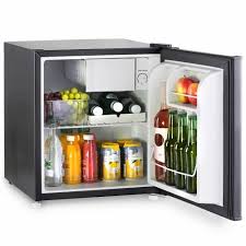 Stainless Steel Mini Door Refrigerator