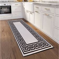 kitchen runner rug luxury traditional