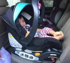 infant car seat safety with the chicco