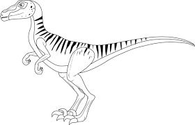Dinosaur Outline Drawing Images Free