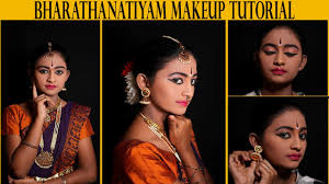 bharathantiyam makeup tutorial you