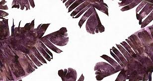 Purple Palm Leaves Tumblr Background Album On Imgur