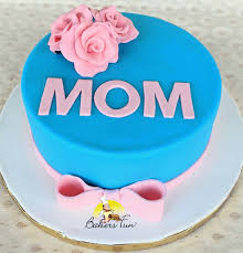 Mother's day isn't all about splashing the cash, it's abou. Simple Mother S Day Cake Order Online At Bakers Fun