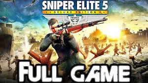 all sniper elite games ranked from