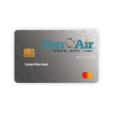 pen air federal credit union mastercard