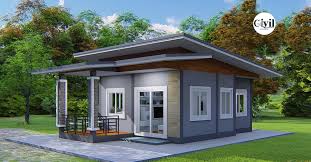 Beautiful Small House Design In Style