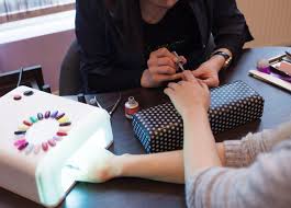 nail salons in new york