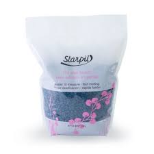 The alzheimers association is our charity of choice here at wax, and from now until the end of october, we are donating 50% of all. Blue Film Wax Polymer Blend Wax Beads Stripless By Starpil