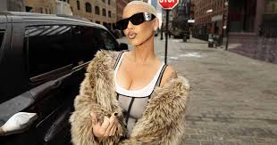 amber rose once proudly shared m