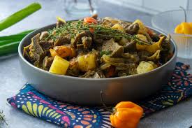 jamaican curry goat recipe kisses for