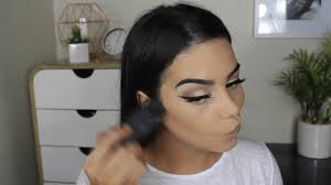 affordable natural prom makeup tutorial