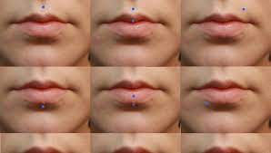 20 ways to have your lip pierced part