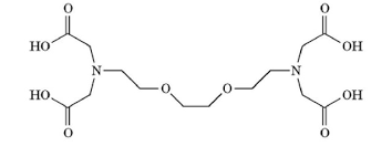 Edta Ethylenediamine N N N N Tetraacetic Acid Molecular