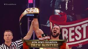 Wwe has posted a new video to its youtube channel in which they show the full no disqualification match between kevin owens and seth rollins from wrestlemania 36. Wwe Wrestlemania 36 Day 2 Results New Champion Match Ratings And Full Recap Cnet