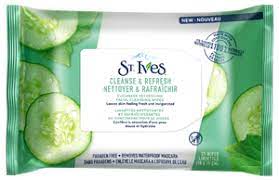 face wipes st ives arabia