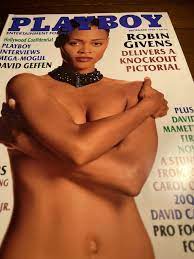 Playboy Magazine September 1994 Robin Givens Cover | eBay