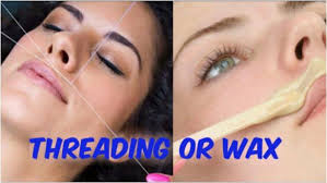 threading upper lip pros cons cost