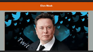 elon musk tribute page using html css