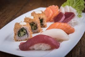 Order Sushi Sashimi Combination food online from Oriental Delight store, Dover on bringmethat.com
