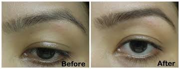 ever aqua brow waterproof eyebrow corrector