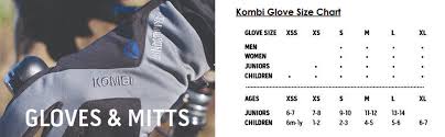 Kombi Mens Paradigm Gloves