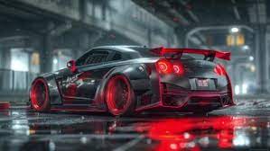 5 nissan gt r r35 nismo live wallpapers