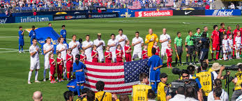 Canada will begin their campaign in. United States At The Concacaf Gold Cup Wikipedia